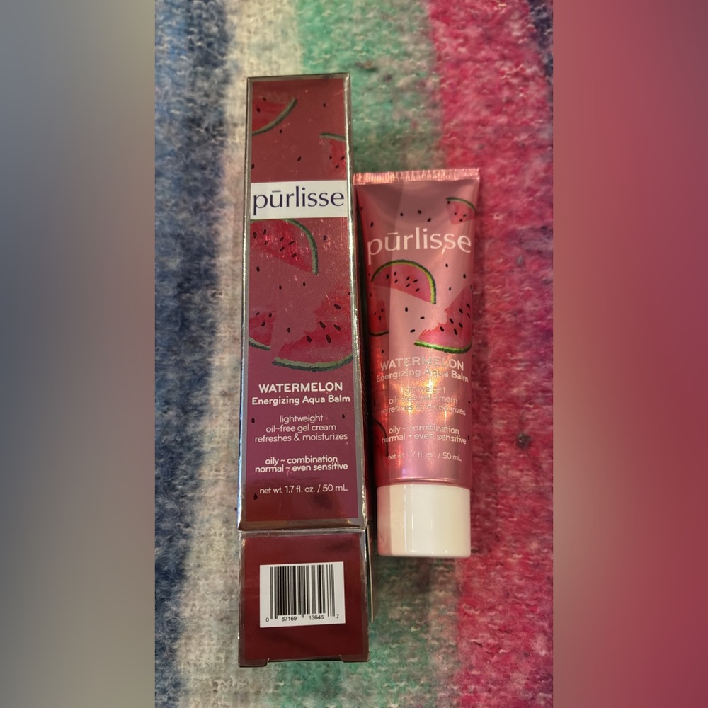 PURLISSE WATERMELON energizing AQUA BOMB 50ML